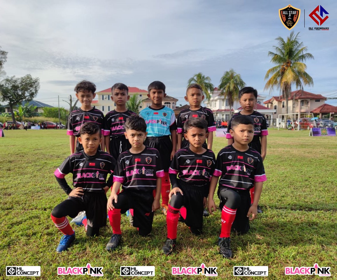 megatloutfie's tweet photo. "Appreciation Post"
Liga KSK 2021
Perlawanan pendedahan pertama All Star JR U8 selepas PKP.
Kredit kepada penaja/waris/pelatih yg memberi kerjasama dalam persiapan pasukan
Team ni 'Ada rasa'😆
#ASjr
#blackpinkicecream
#mlconcept14
#mlcsports
Baru dan nk pos game semalam 😄 https://t.co/vQdDXP4A1r