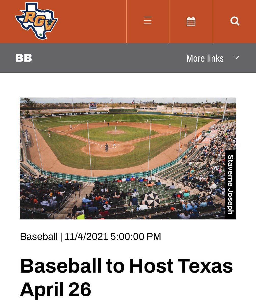 ChasseConque's tweet photo. Big news for the Valley and what a tremendous opportunity for @UTRGVBaseball!

Grateful for Coach @Matlock_UTRGV and the program he is building in the RGV ✌🏼⚾️

#RallyTheValley https://t.co/TbzHvA2zfg