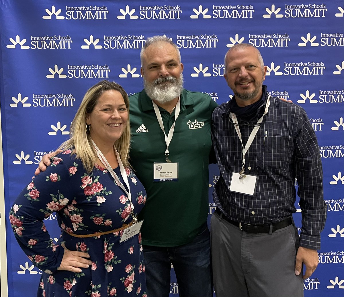 Great day of learning yesterday!!Larry Thompson gets it!!  We need a mindshift change. We need to empower our students to take responsibility for their behavior and we have to show our teachers how to coach them through it! #InnovativeSchoolsSummit <a href="/RCDGivemFive/">RCD</a> <a href="/HernandoSchools/">Hernando Schools</a>