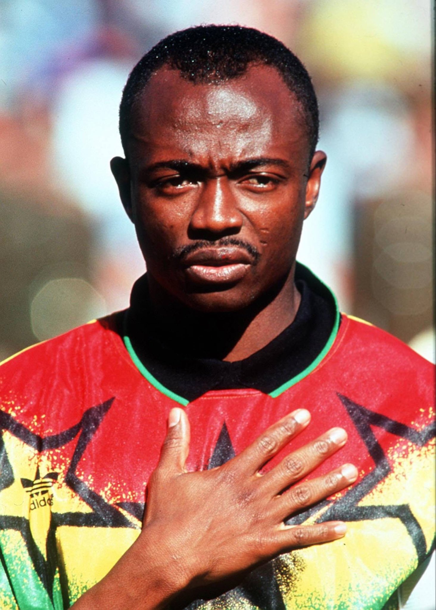 Happy Birthday to 3-time African Footballer of the Year winner Abedi Pele 