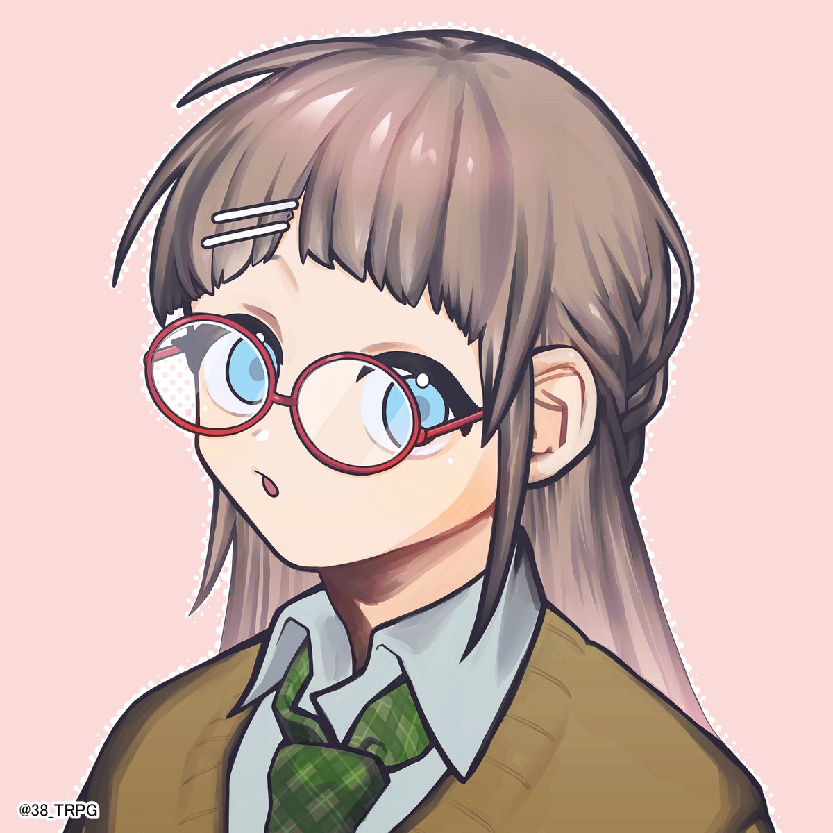 urmyummy's tweet photo. 配信用の探索者やアイコン描かせていただきました〜！ https://t.co/yvz9WOdk5k