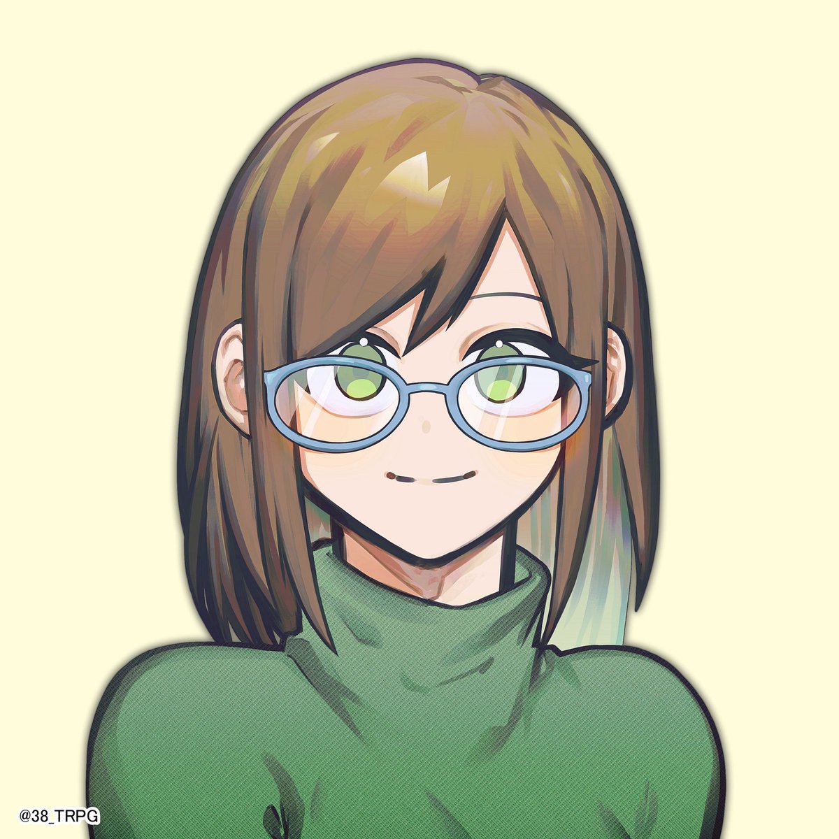 urmyummy's tweet photo. 配信用の探索者やアイコン描かせていただきました〜！ https://t.co/yvz9WOdk5k
