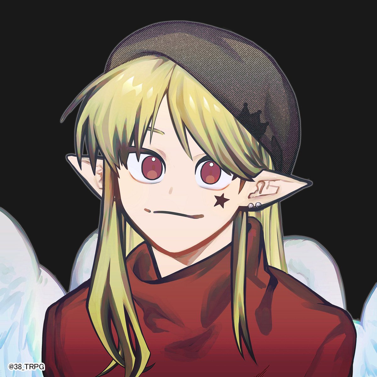 urmyummy's tweet photo. 配信用の探索者やアイコン描かせていただきました〜！ https://t.co/yvz9WOdk5k