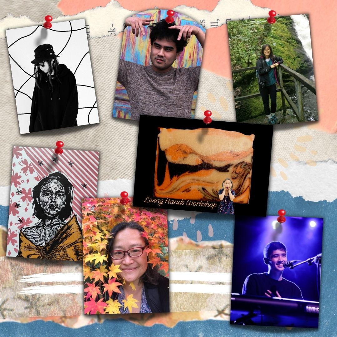 🧑🏻‍🎨Mini market of creative works from talented artists from the local East &amp; South East Asian community.

🎁Offering a range of handmade &amp; handcrafted products - perfect for unique Christmas gifts!

🎶Thomas Kam will bless our ears with a live acoustic performance... (2/3)