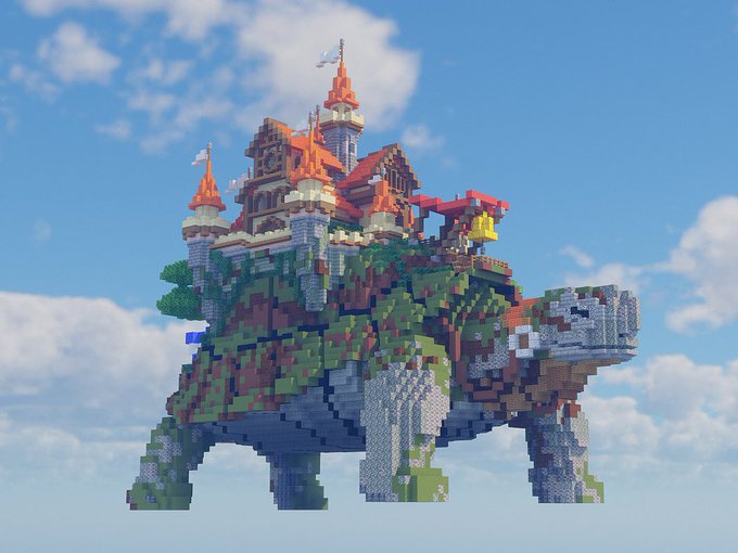 めねず さん がハッシュタグ Minecraft建築コミュ をつけたツイート一覧 1 Whotwi グラフィカルtwitter分析