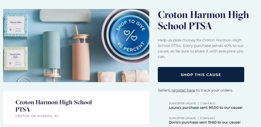 CrotonPtsa's tweet photo. One week left to purchase super cool &amp; eco-friendly Boon Supply items and support the CHHS PTSA: https://t.co/Zjyx8KxSwy https://t.co/P6CZEcd35R