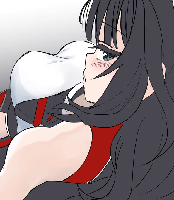 吾妻山脈 
