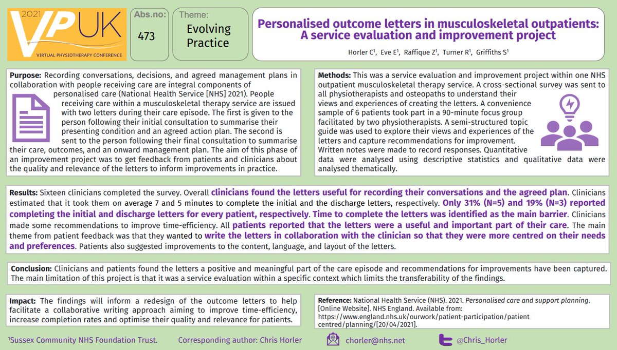 Chris Horler tweet media