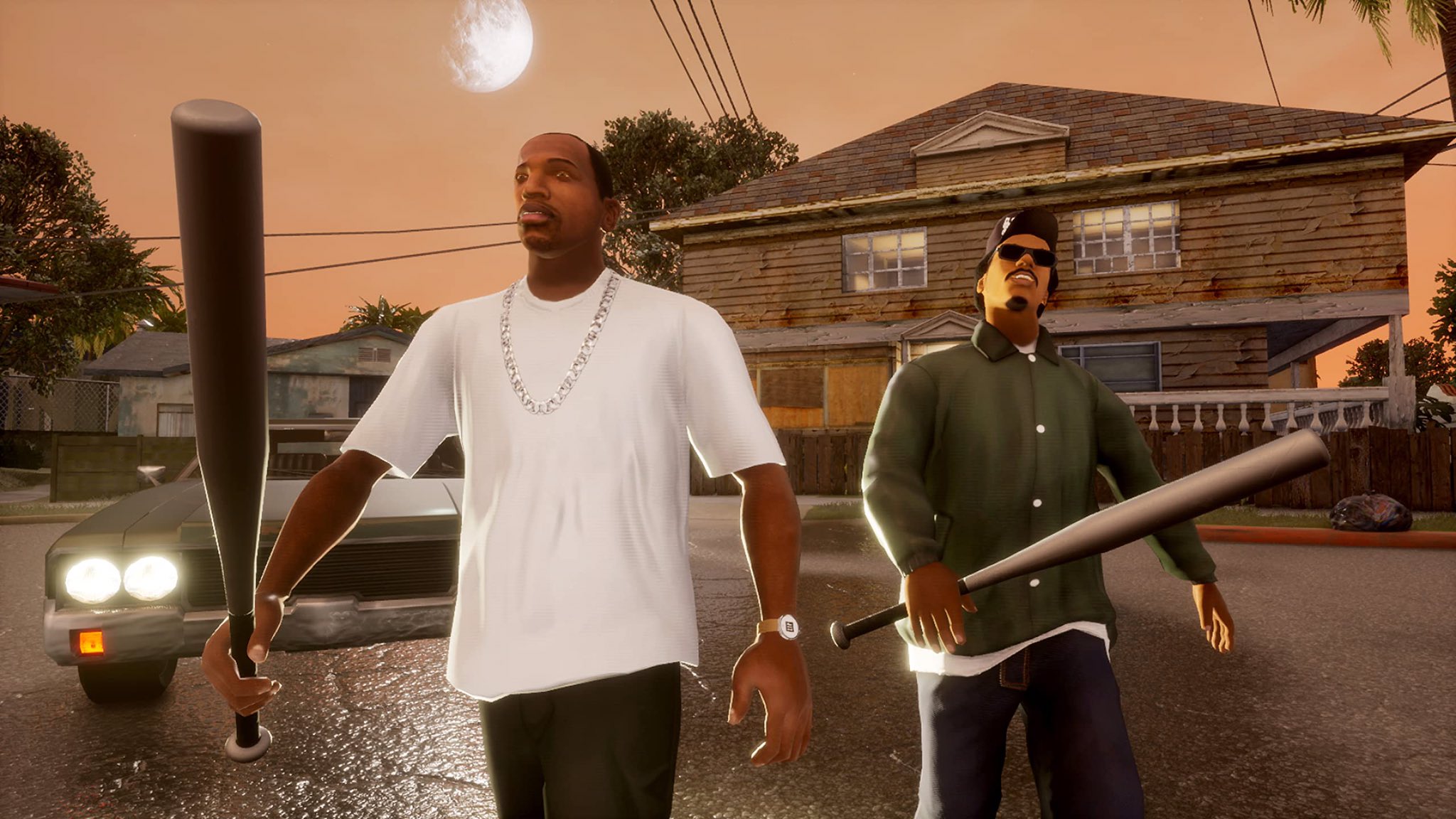 A PlayStation divulgou mais algumas imagens do GTA Trilogy Definitive Edition!