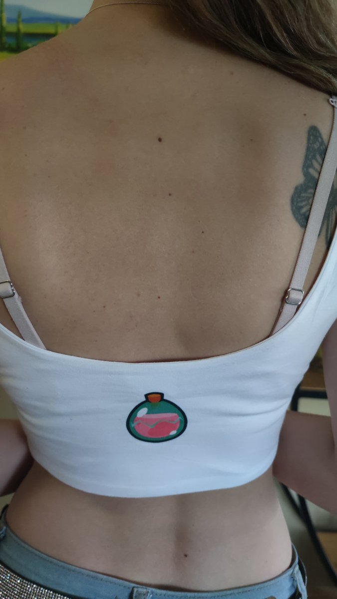 <a href="/AxieInfinity/">Axie Infinity</a> i love my new Axie Shirt ❤️