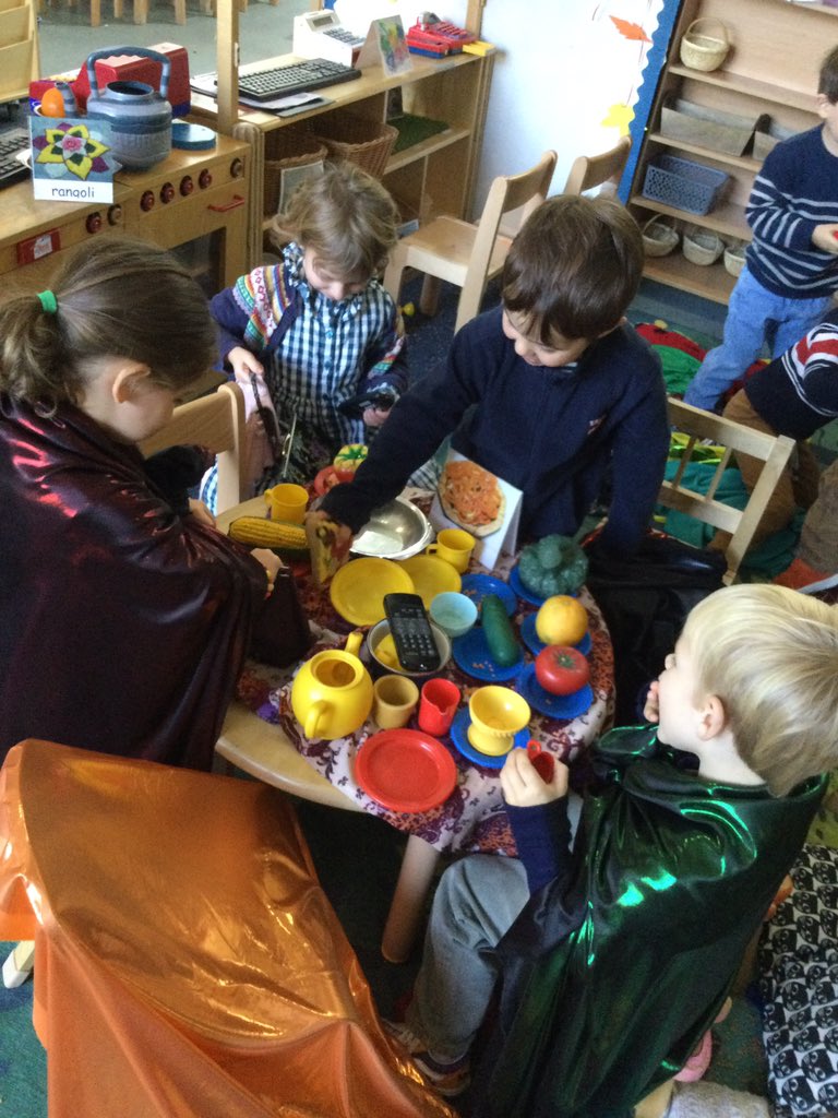 HouseChildrens's tweet photo. The Diwali celebrations are in full swing in the Upstairs Nursery!#happydiwali https://t.co/rim5HxNUwI