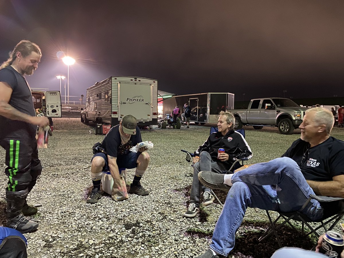 BruceDemske's tweet photo. It’s race day!
Come join us for the last race of the season at Lawrenceburg Motorcycle Speedway tonight and help us wrap up a fantastic race season.
#SupportYourLocalFlatTrack https://t.co/hQknimJs0g