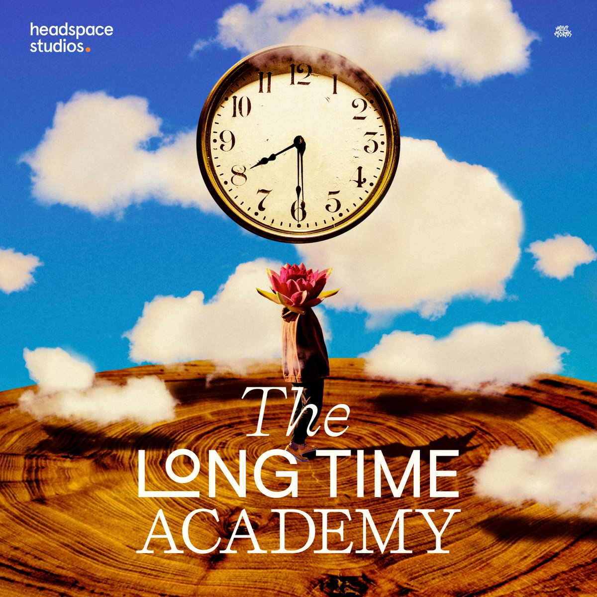 Scenery Studios (@scenery_studios) on Twitter photo The Long Time Academy opens today!
Part One: How We Got to NOW
the-long-time-academy.simplecast.com/episodes/how-w…
Then put the ideas from that episode into action with this immersive Long Time Practice: Human Layers
the-long-time-academy.simplecast.com/episodes/human…
<a href="/MadiFinlay/">Madeleine Finlay</a> <a href="/saltsea/">Ella Saltmarshe</a> <a href="/Headspace/">Headspace</a> <a href="/ivormanley/">Ivor Manley</a> <a href="/LinaLinelli/">Lina Prestwood</a> The Long Time Academy opens today!
Part One: How We Got to NOW
the-long-time-academy.simplecast.com/episodes/how-w…
Then put the ideas from that episode into action with this immersive Long Time Practice: Human Layers
the-long-time-academy.simplecast.com/episodes/human…
<a href="/MadiFinlay/">Madeleine Finlay</a> <a href="/saltsea/">Ella Saltmarshe</a> <a href="/Headspace/">Headspace</a> <a href="/ivormanley/">Ivor Manley</a> <a href="/LinaLinelli/">Lina Prestwood</a>