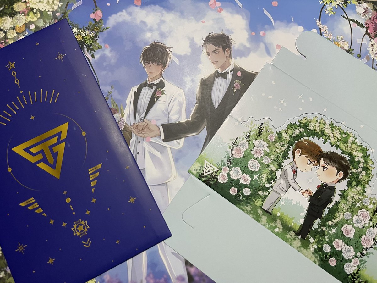 saranaritsa's tweet photo. สวยยยย 🤩

#อาชญากรรมรักในม่านเมฆ
#BL
#PSRYYLover  
#PSRBLLibrary 
#KonDonDePSR  📚🙋🏻‍♀️
#MyKonDon 📚🙋🏻‍♀️
#PorSorRorCollection https://t.co/CXxjF2uDcm