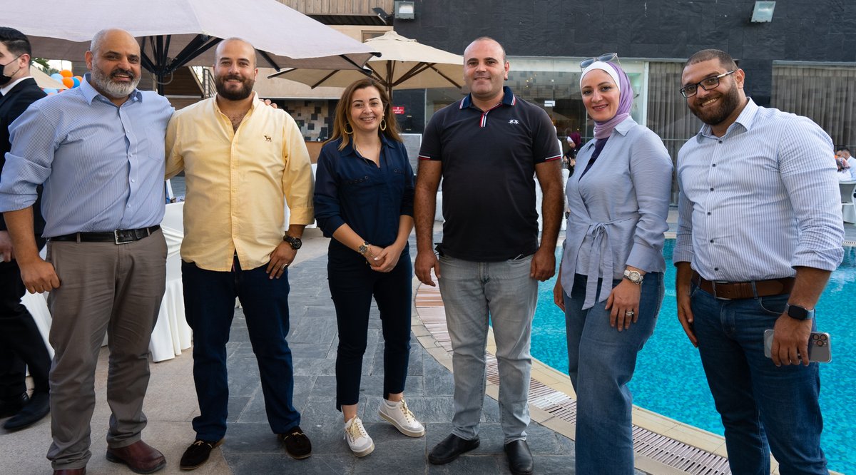 menaitech's tweet photo. حفل اطلاق نظام فريميوم بمشاركة موظفي شركة ميناآيتك.
سجّل بنظام  فريميوم المجاني اليوم: https://t.co/EZ3hAiuIlh 
#كون_متل_راتب #فريميوم #نظام_رواتب_مجاني https://t.co/fKemTh9AzY