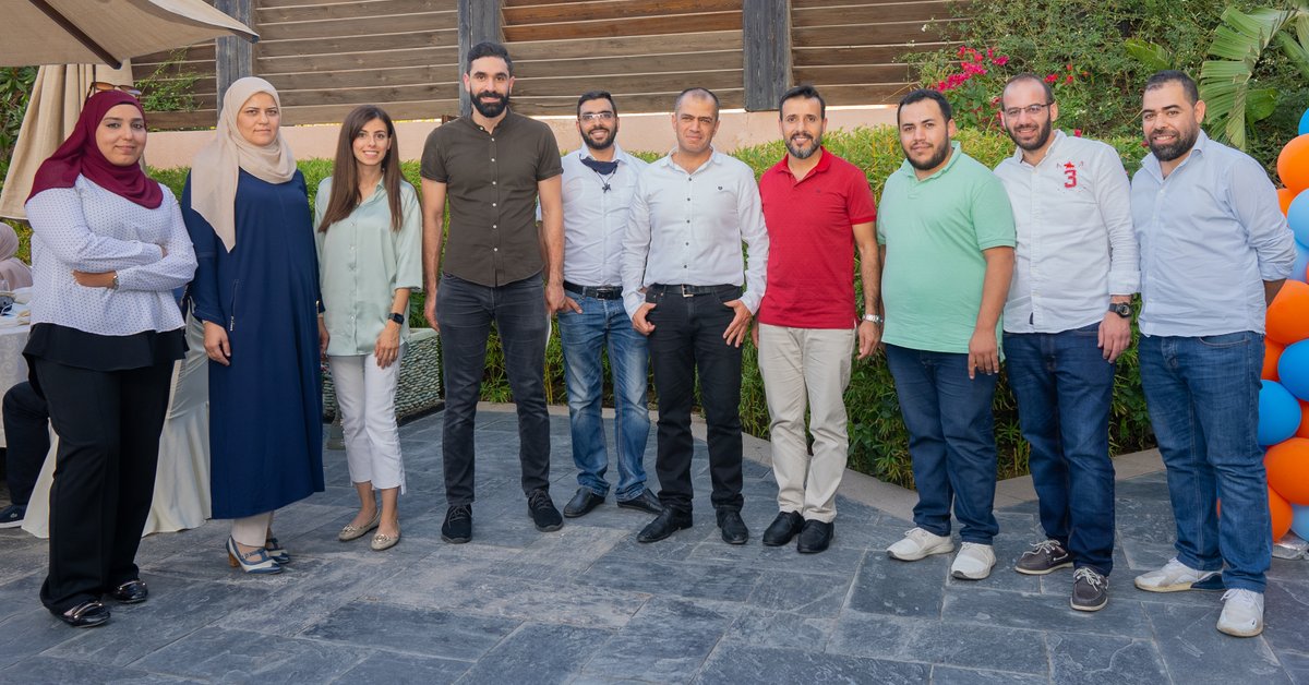 menaitech's tweet photo. حفل اطلاق نظام فريميوم بمشاركة موظفي شركة ميناآيتك.
سجّل بنظام  فريميوم المجاني اليوم: https://t.co/EZ3hAiuIlh 
#كون_متل_راتب #فريميوم #نظام_رواتب_مجاني https://t.co/fKemTh9AzY