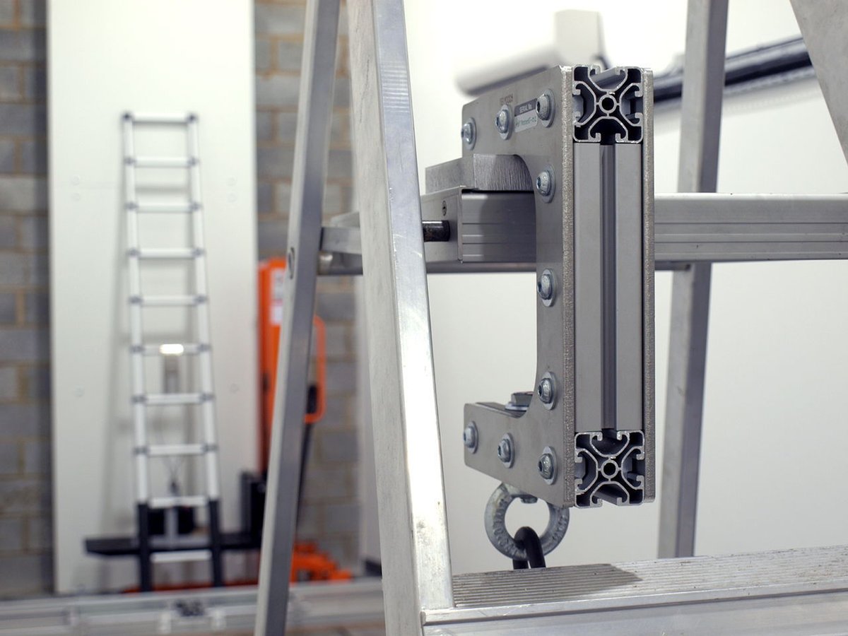 Test & Research Centre tweet media