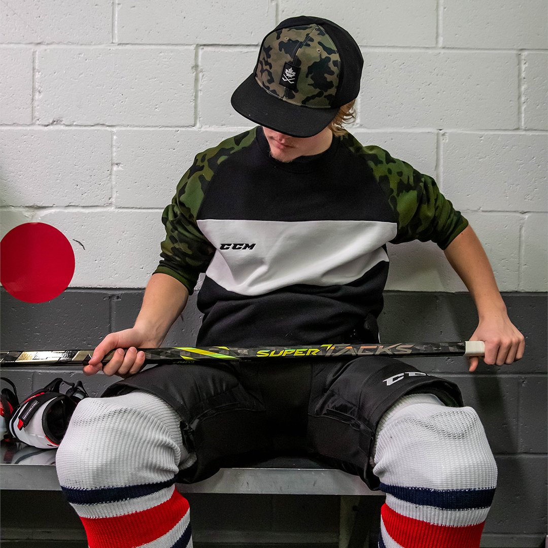 SourceNation's tweet photo. The new @CCMHockey AS4 Pro Hockey Stick features: a new Acufeel blade, Skeleton+ technology, and Nanolite Carbon Layering. Light on touch, reliably strong. Find yours at Source for Sports today. https://t.co/Lo1wSYqq7R
#AS4Pro https://t.co/tu1fZpRSUt