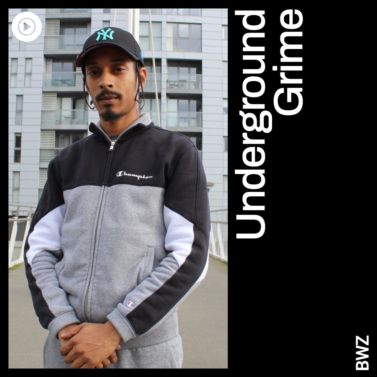 bwzmusic's tweet photo. Big thank you &amp; shout out to the team at @youtubemusic for playlisting ‘Reloading’ &amp; putting me as the face of the Underground Grime Playlist. Much appreciated 🙏🏽💯 and also again, thank you to @bears.visuals &amp; @music_militia 🏆add ‘Reloading’ to your playlists &amp; run it up!! https://t.co/QYlwHUTXac