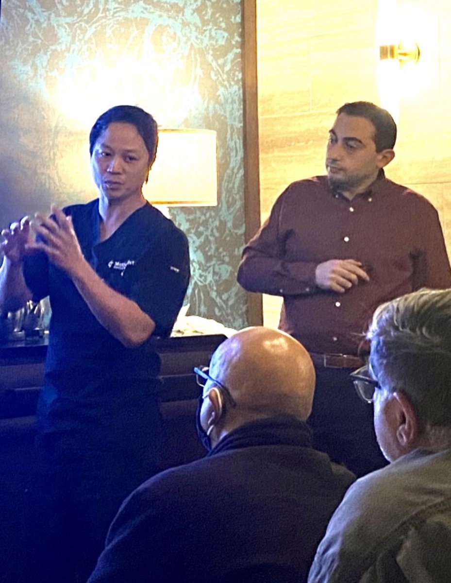 SAIFSanAntonio's tweet photo. CHIP program huge success! Thank you to guest speaker Raj Patel, Oschner Health, Moderator, Keith Nguyen MD, Chair SAIF Complex, PCI Medical Director Cath Lab Metropolitan Hospital &amp; Panelist Devan Patel, MD, Methodist Hospital San Antonio &amp; Surtaj Hans, MD, Mission Trail Baptist https://t.co/6TxgDaoCP1