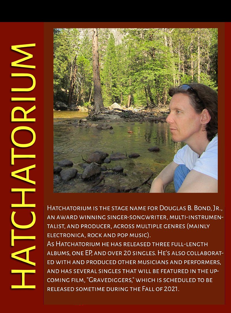 clouzine's tweet photo. @clouzine
#Edition30 #comingsoon (6)
@Hatchatorium
#Interview https://t.co/VEu54oCVRE