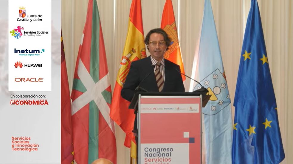 inetum_es's tweet photo. Finaliza el #CongresoSSIT. Muchas gracias a todos los asistentes, ponentes y a aquellos que lo han seguido online.
Muchas gracias, también, a @jcyl, @HuaweiSpain, @oracle_es y @cyleconomica por hacer posible esta jornada en #Valladolid dedicada a los #ServiciosSociales.
#Inetum https://t.co/chj6VQrk9a
