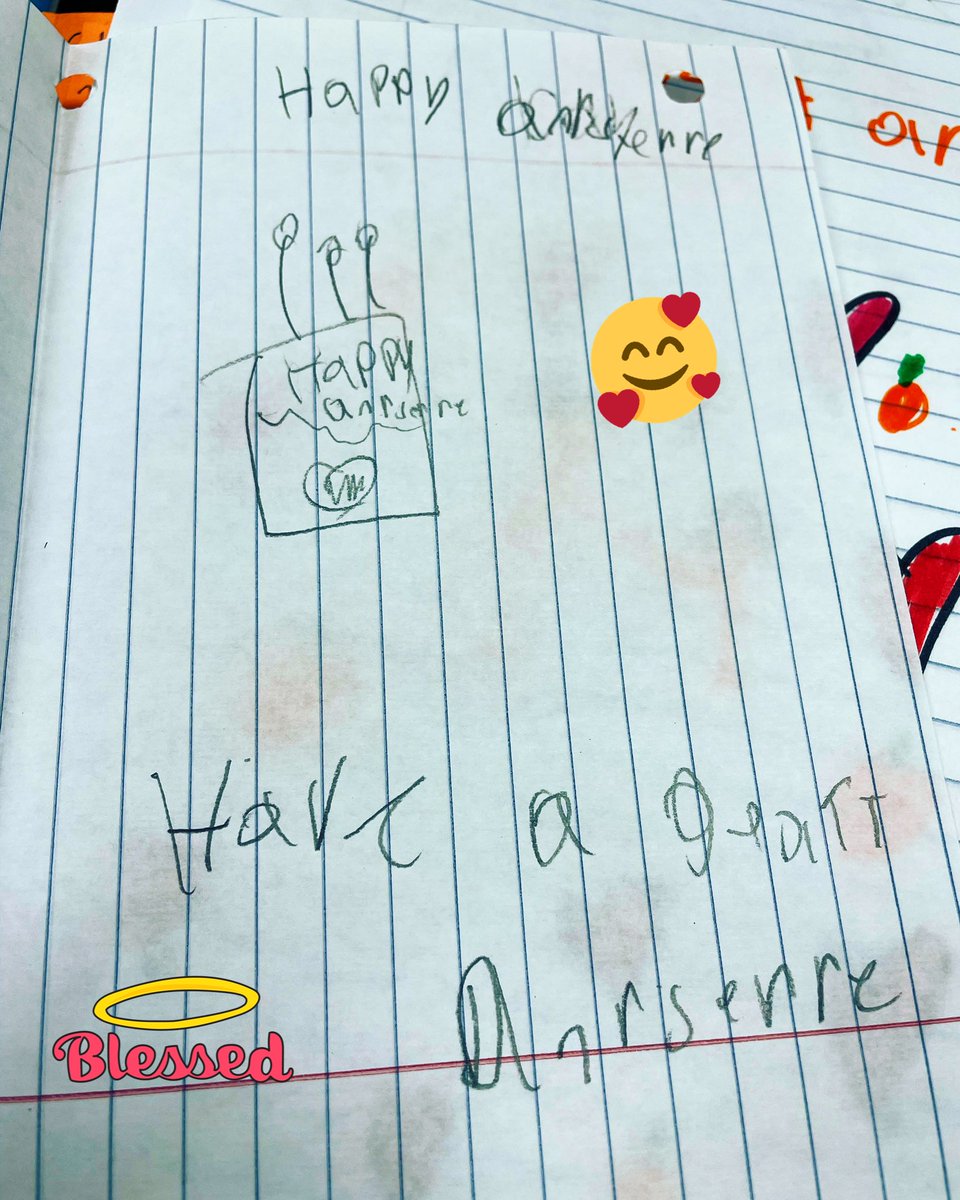 MrsAlcoces's tweet photo. My students know I’ll be celebrating a big wedding anniversary and surprised me with the sweetest cards. This is my “why”. It’s all about relationships. 💜 https://t.co/5IwSbPcOSJ