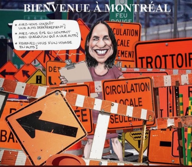PhilippeDerome's tweet photo. @CBCMontreal Yes here is Project (Problem) Montreal strategy https://t.co/nWxU0fRxmb