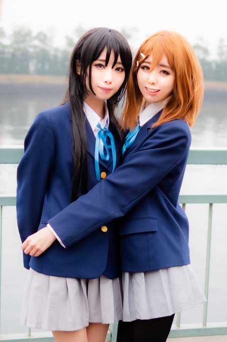 Twitterのコスプレ画像8