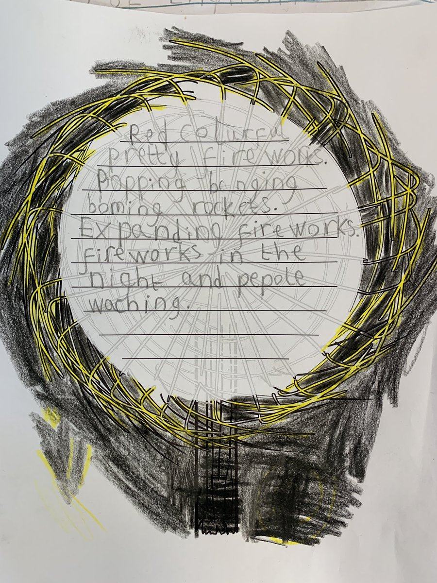 ourladysmash's tweet photo. ✨Remember Remember the 5th November ✨

Year 3/4 have been using adjectives, verbs and onomatopoeia in their creative writing this week. 

#Article19 #creativewriting #shapepoems #Bonfirenight 
@childcomwales @CNSRCT https://t.co/3cWbnBygFk