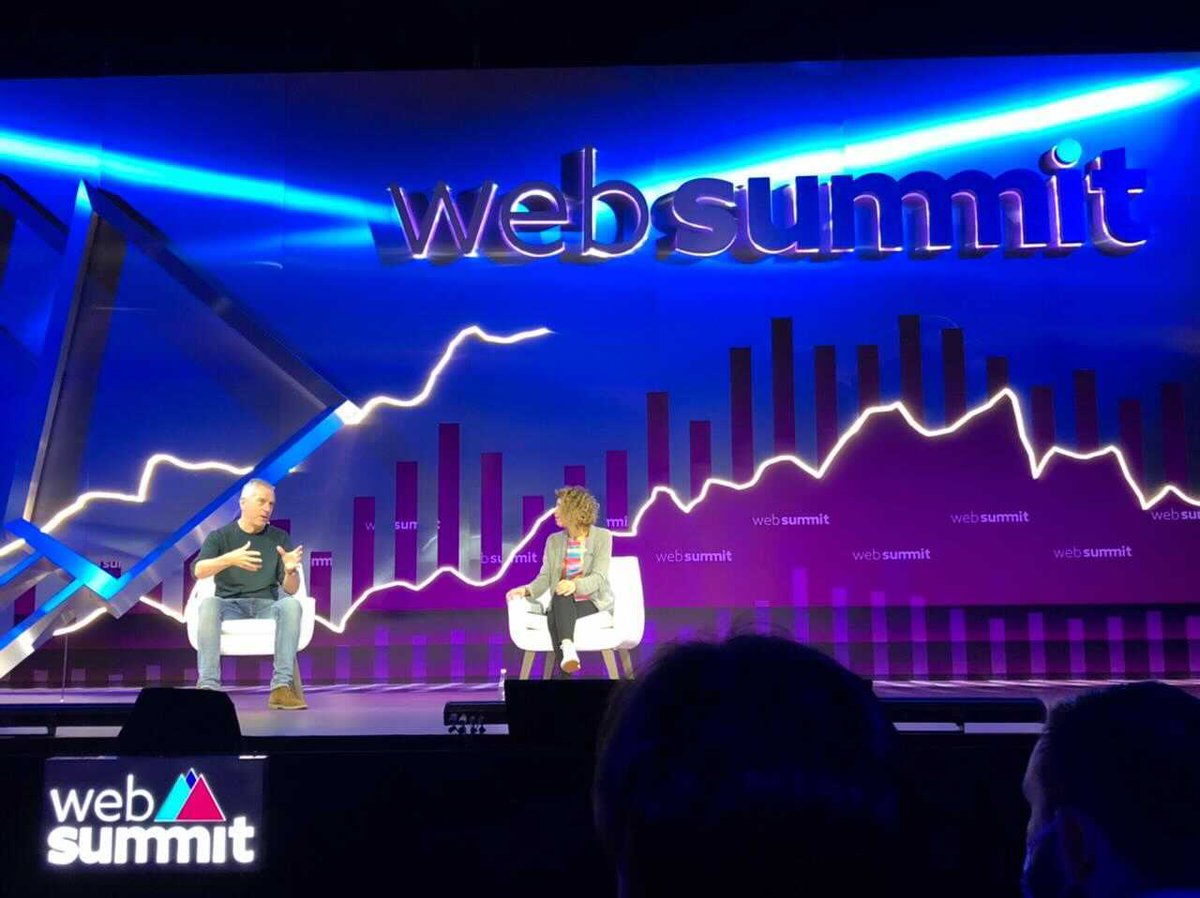 What a great way to end the week! 👏 Our CEO @stanboland’s fireside chat with @SKutchinsky at @WebSummit explored the biggest challenges facing AV development, as well as the importance of collaboration between tech and auto. Thanks for the warm hospitality and tchau Lisboa! 🇵🇹