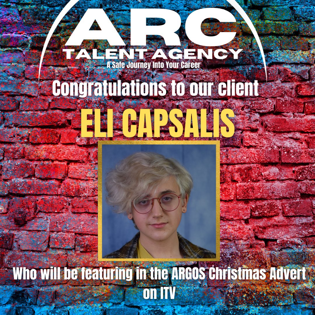 Massive Congratulations Eli! 
We could not be prouder :-)