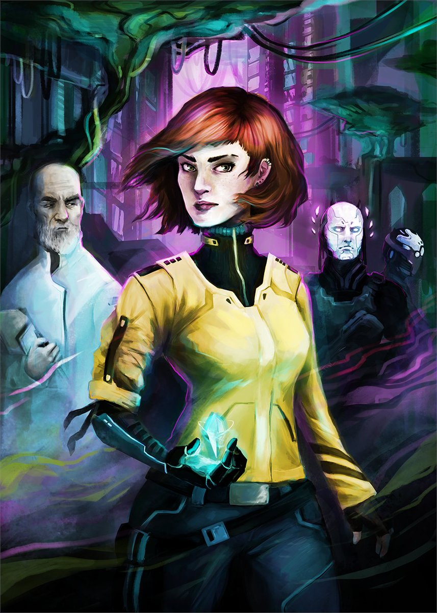 lklejnberg's tweet photo. I'm looking for 3D Modeler &amp; Character Artist to create great, story-driven adventure RPG @LeasChronicles which go straight to the minds and hearts of gamers. If you are interesting, just write me DM, and then we schedule a call.
#3dmodeling #3Dartist #indiegame #gamdev https://t.co/PGXTrQnAPq