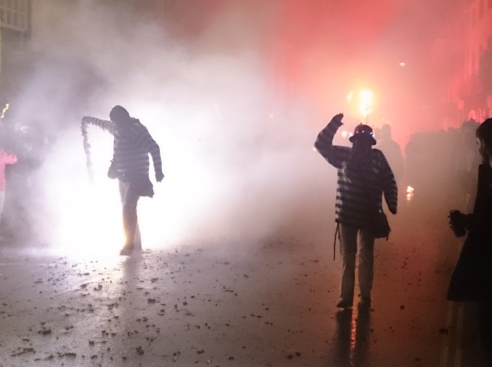 MathewHomewood's tweet photo. Lewes Bonfire Night is going to be awesome this year. We Wunt Be Druv!! https://t.co/MReEtcch0W
