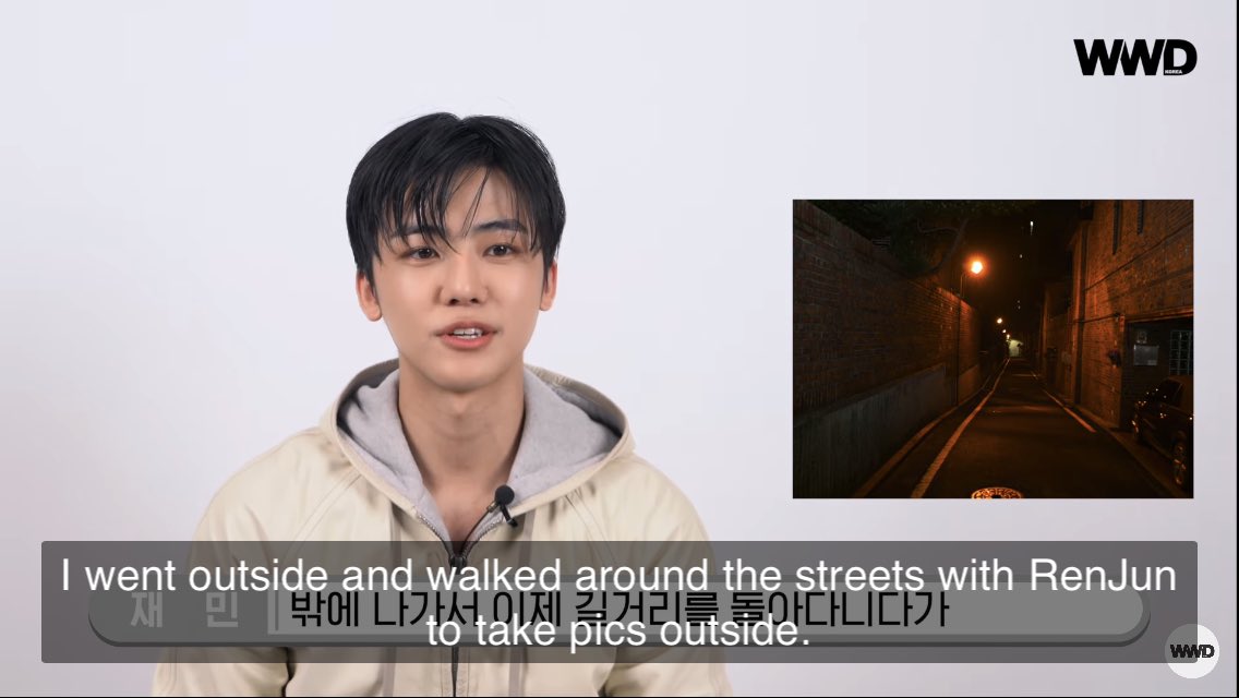 jaemrenkyu's tweet photo. a few years ago jaemin and renjun walked around the streets of seoul to take pictures https://t.co/XfumZ8JiGy