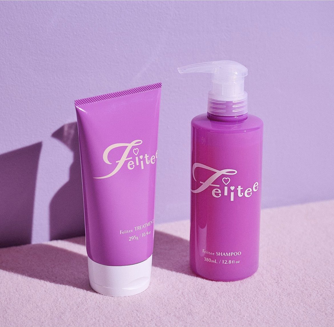 Feiiteeフェイーティーシャンプー 460mL 詰替用 ×12個入 フェイーティー / シャンプー／トリートメントの公式商品情報