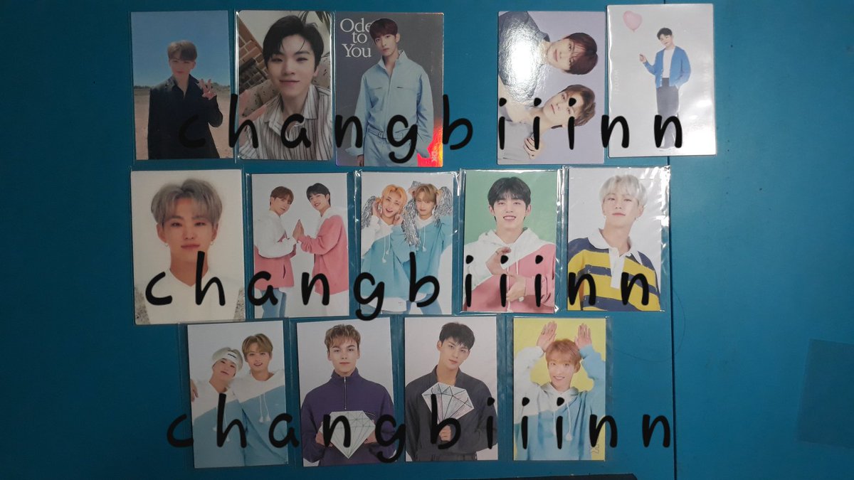 changbiiinn's tweet photo. want to sell wts lfb

seventeen photocards
terserah mau ngasih harga berapa pasti kuterima

dom jaktim
freeong🍊 https://t.co/RVA0Nl82vD
