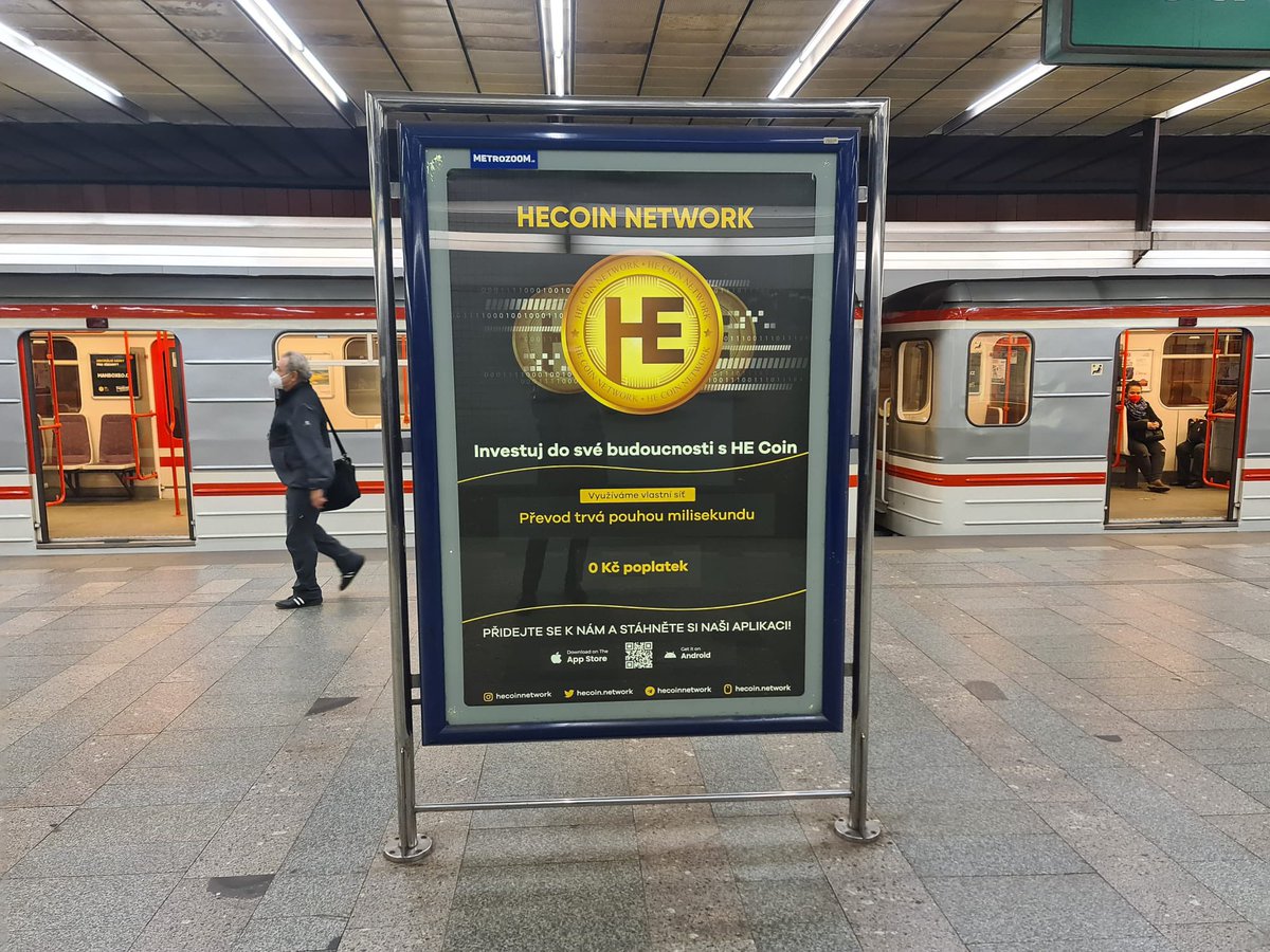 HE Coin Network tweet media