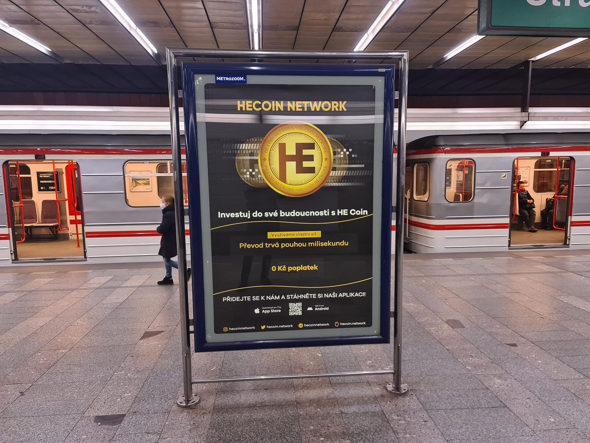 HE Coin Network tweet media