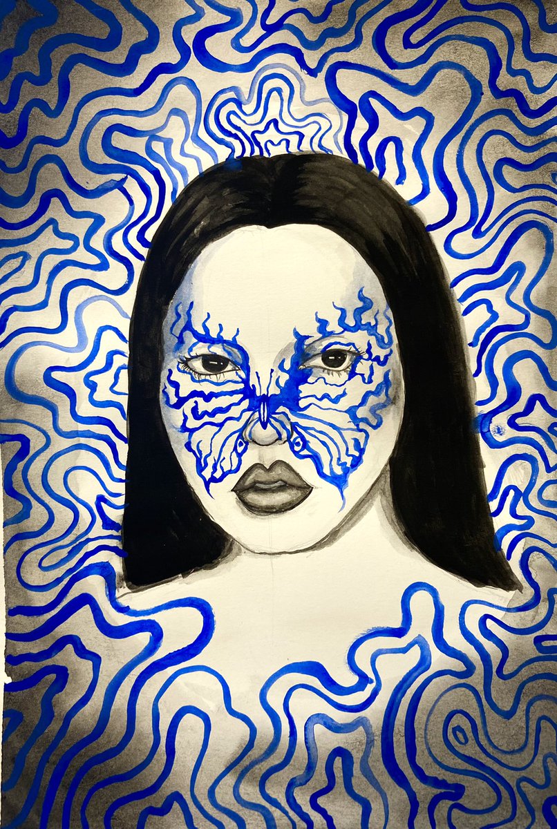 xxMidnightSunx's tweet photo. I always forget to post my art so here you go🥰 https://t.co/8nGyMlcudP