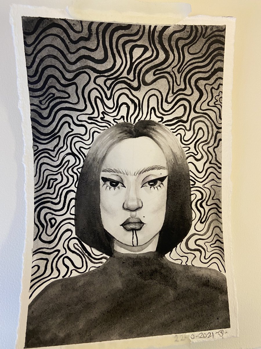 xxMidnightSunx's tweet photo. I always forget to post my art so here you go🥰 https://t.co/8nGyMlcudP