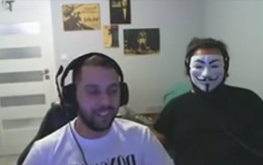 notwitchtw's tweet image. Remember, Remember the 5th of November @jahreindota