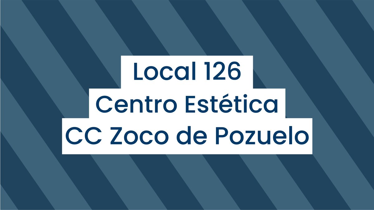 🔎¿Buscas mejorar la salud de tu piel? SkinMad es el centro de belleza integral que necesitas 💁🏻‍♀️

Gracias a su servicio no sólo podrás obtener un diagnóstico preciso de tu piel, sino también disponer de las últimas técnicas para su cuidado y conocer nuevas rutinas cosmecéuticas💆