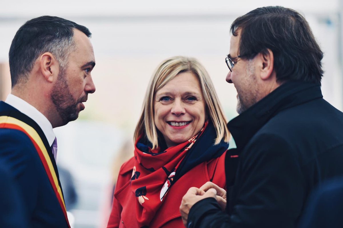 Sommet du Numérique organisé par <a href="/AIMFrancophones/">AIMF</a> et <a href="/VilledeNamur/">Ville de Namur</a> #aimfnamur2021. Un échange indispensable entre les villes, autorités nationales et internationales sur les possibilités permises par le numérique et sur les problématiques qu’il soulève #transitionnumérique 🌐