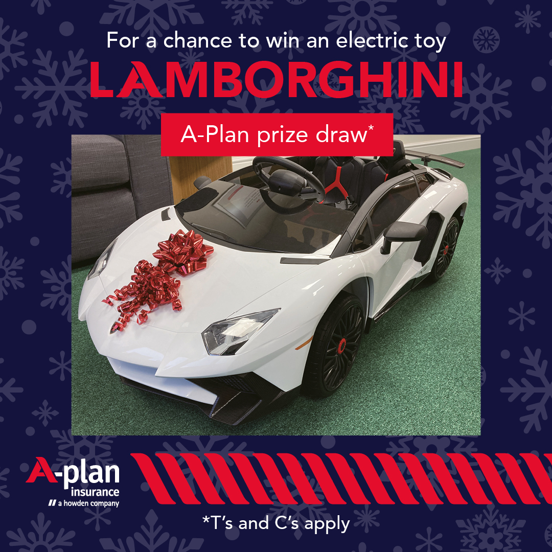 ColchesterBID's tweet photo. A Plan Insurance are hosting another giveaway with a chance to win a Kids ride-on electric Lamborghini. Everyone is welcome to enter. For full details on the competition see the link below. 

https://t.co/cL0U1F5kun https://t.co/T4zb9uk9tN