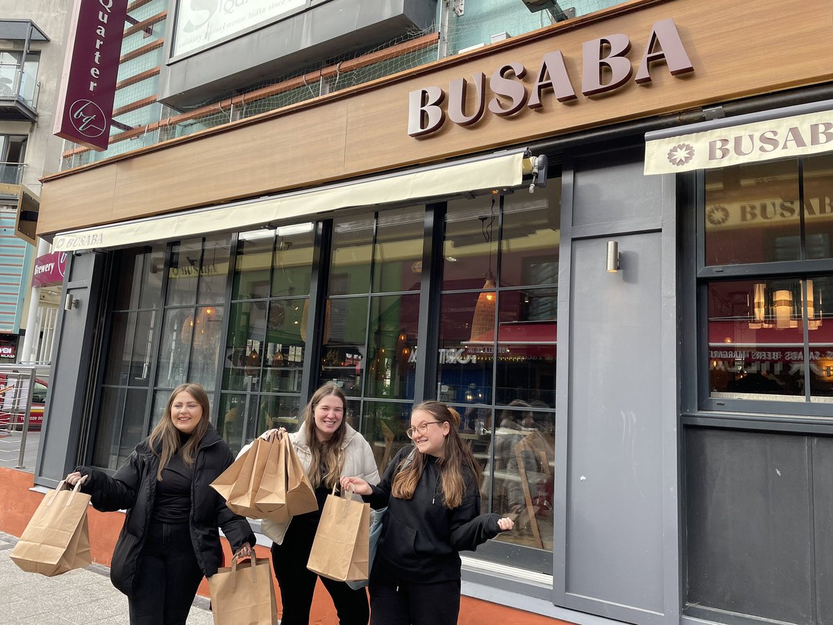 kacieevans01's tweet photo. New Thai restaurant opening in Cardiff! #busaba #cardiff #cardiffcitycentre #usw @Journo_USW https://t.co/TLHVeWX3Ve