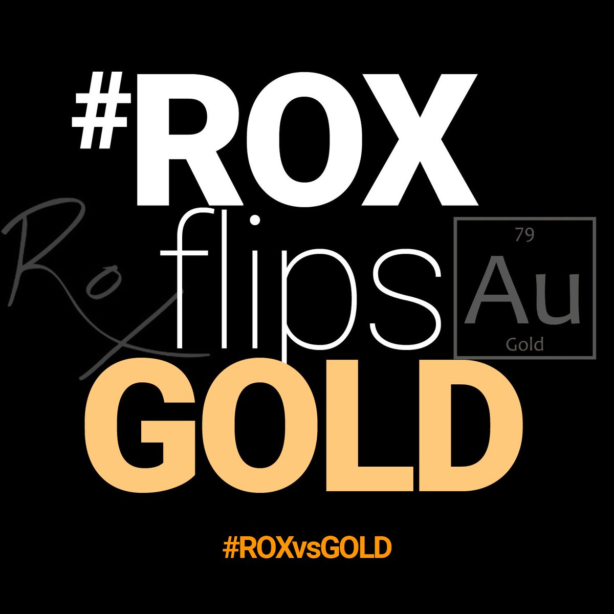 CoolNoahfeg's tweet photo. Morn Yall(^U^) welcome to a new reality where the baseline of #ROX has passed an ounce of #GOLD, yes, the engrained standard store of value used for centuries has been flipped by the ever growing intrinsic value of a #cryptocurrency! 

#ROXflipsGOLD
#ROXvsGOLD 

#ETH 
#BSC #BTC https://t.co/UcbkbKJLQD