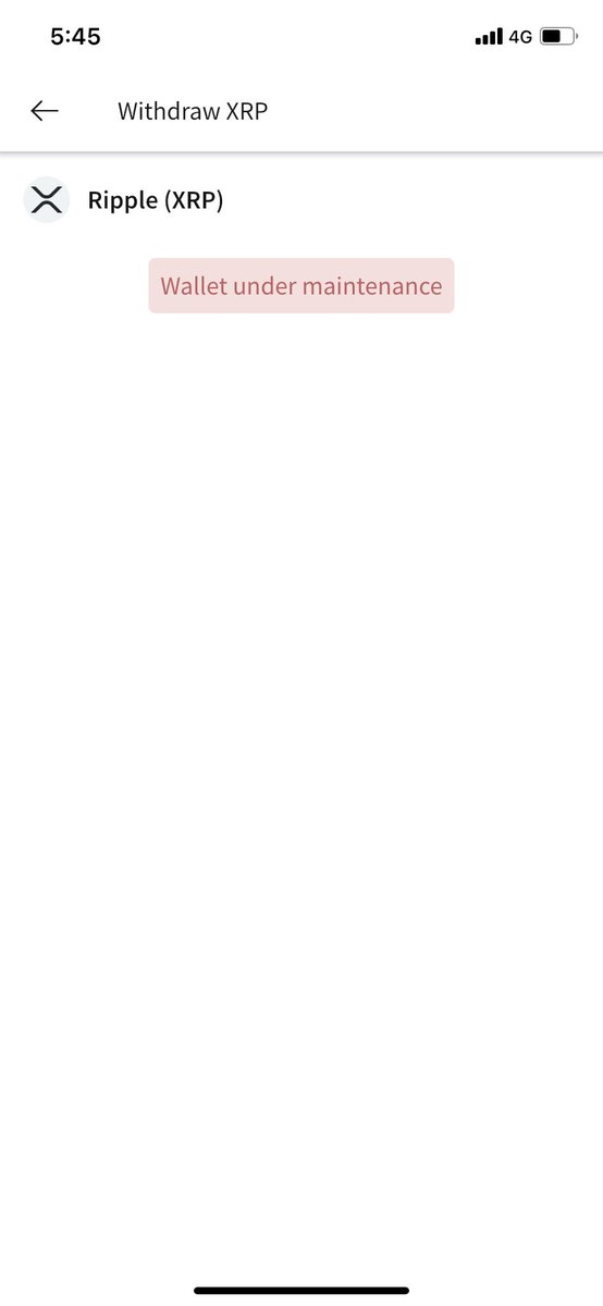Past 3 days this wallet not able to come out of maintenance. <a href="/CoinDCX/">CoinDCX : India Ka Crypto Coach</a> this is how you wanna become leading crypto app