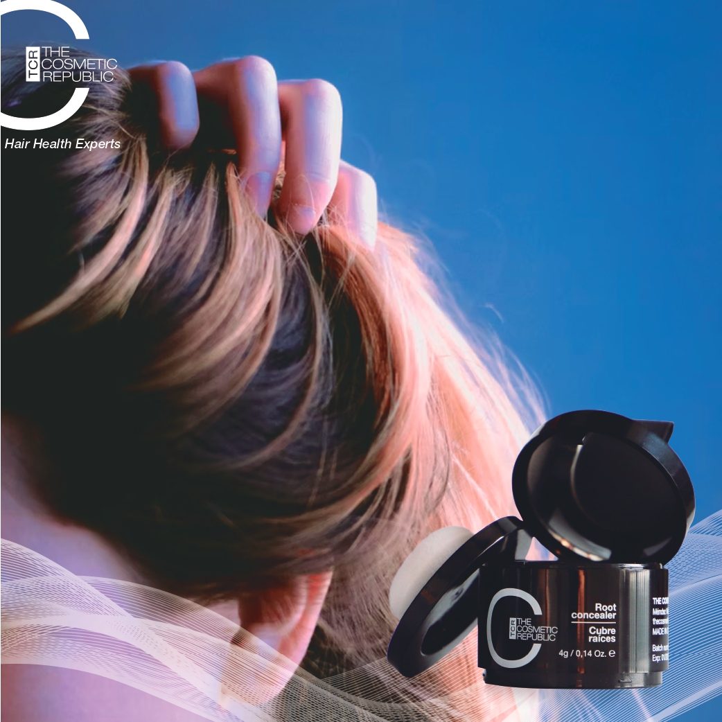 cosmeticrepubli's tweet photo. Cobertura máxima de raíces y canas 💯
Logra un look de revista con el nuevo Cubre Raíces
Disponible en 4 colores🎨
#thecosmeticrepublic #nuevoproducto #newproduct #rootconcealer #cubreraices #tapacanas #nogreyhairs #inmediatecoverage #coberturainmediata #inseconds https://t.co/3Tkh7AIxeX