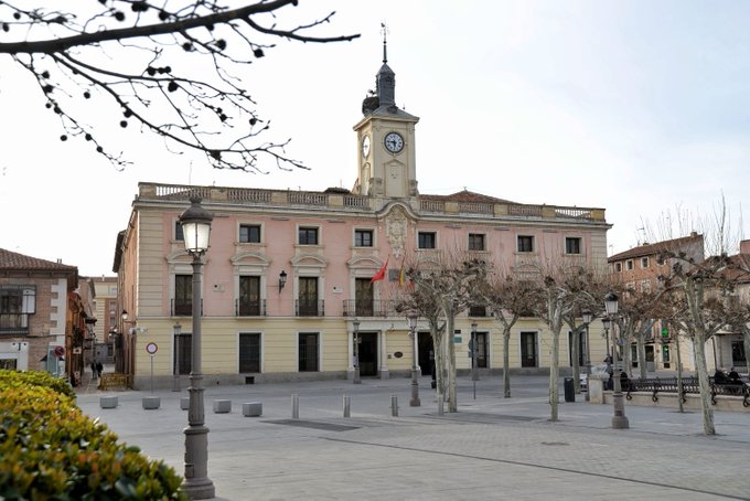 Foto cedida por Ayuntamiento de Alcalá